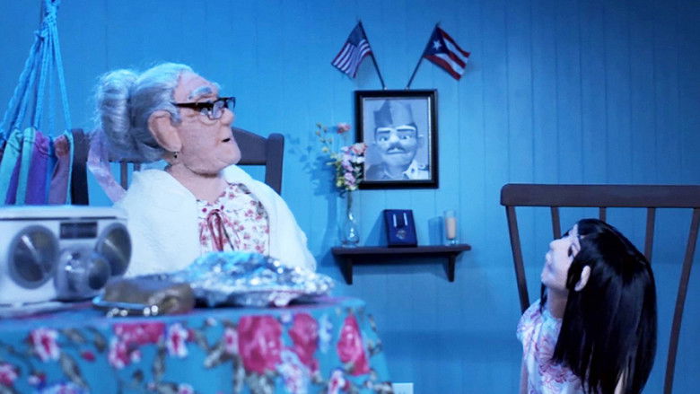 кадр из фильма Yo Soy Taíno