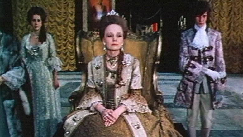 кадр из фильма Стакан воды