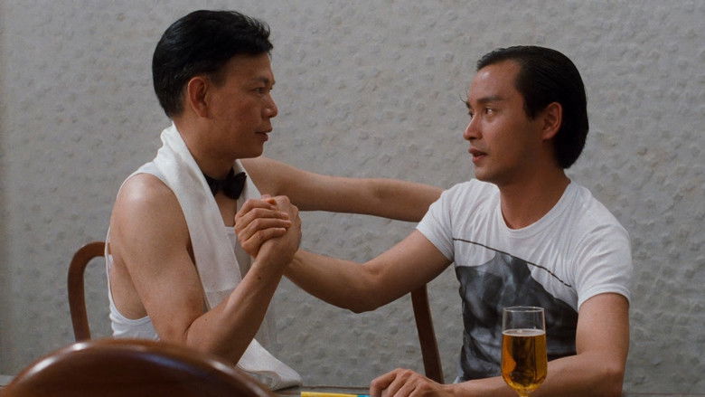 кадр из фильма 金枝玉葉