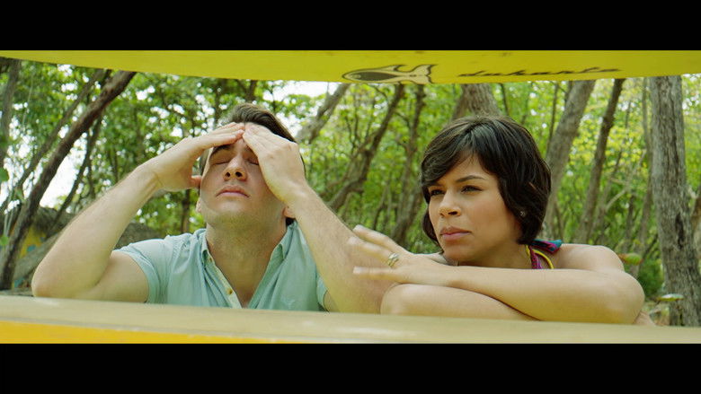 кадр из фильма El Encuentro