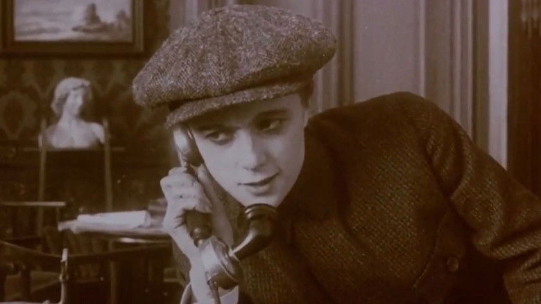 кадр из фильма Filibus