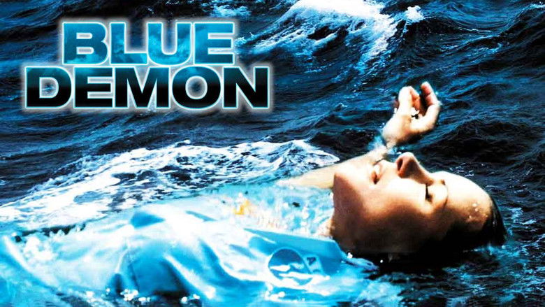 кадр из фильма Blue Demon