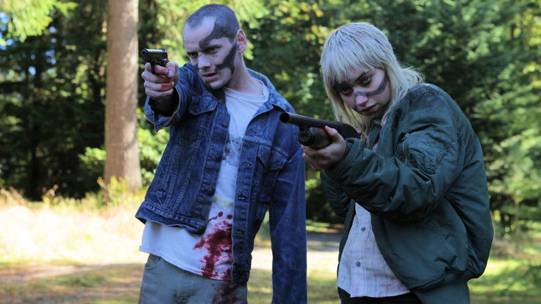 кадр из фильма Зеленая комната