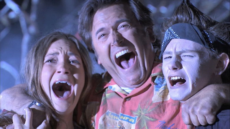 кадр из фильма Меня зовут Брюс