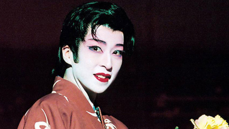 кадр из фильма 花は花なり