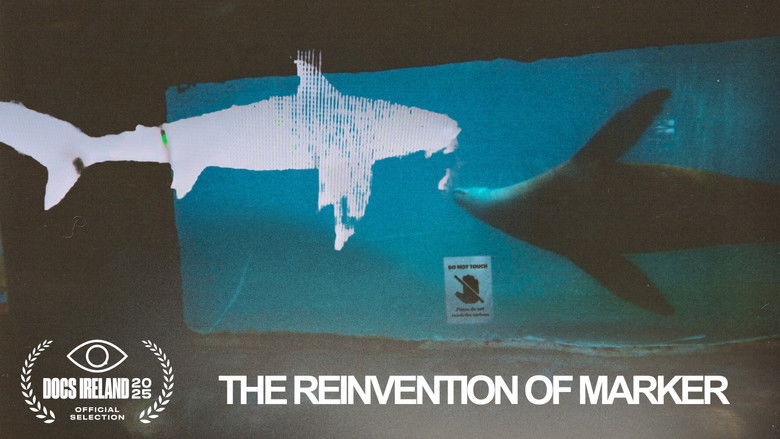 кадр из фильма The Reinvention of Marker