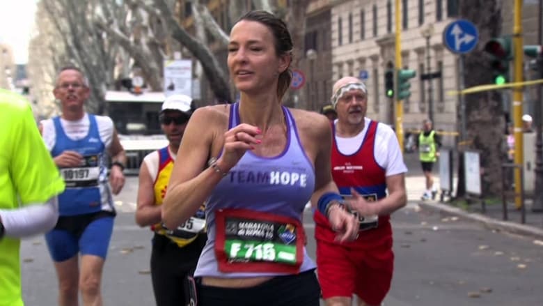 кадр из фильма Дух марафона