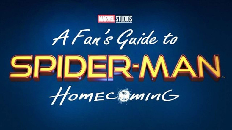 кадр из фильма A Fan's Guide to Spider-Man Homecoming