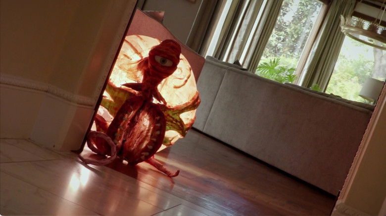 кадр из фильма Brain Tumor