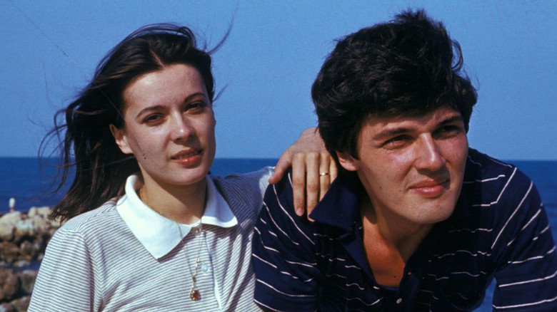 кадр из фильма Liceenii: Declarație de dragoste