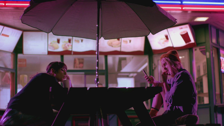 кадр из фильма På din story