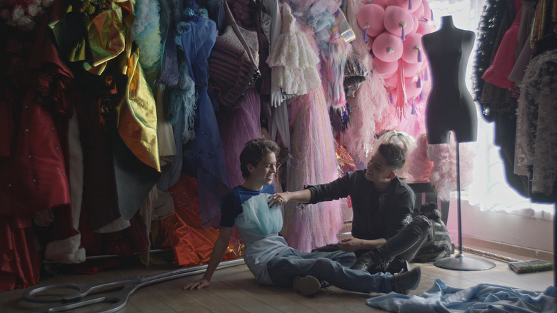 кадр из фильма Invierno