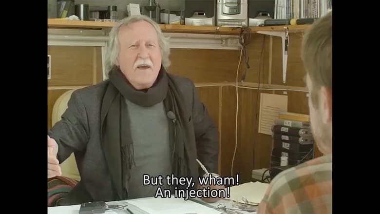 кадр из фильма Între Minciună și Adevăr