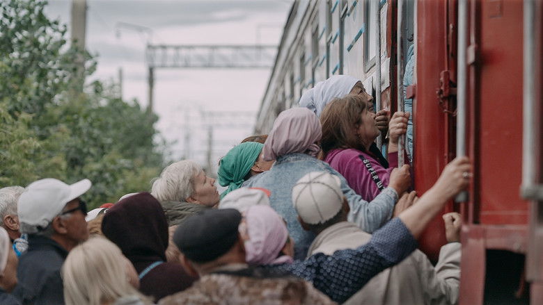 кадр из фильма Salamatty Kazakhstan