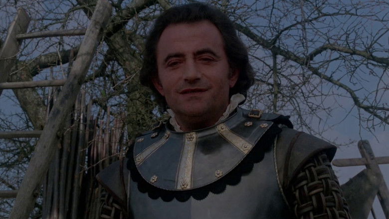 кадр из фильма Dames galantes