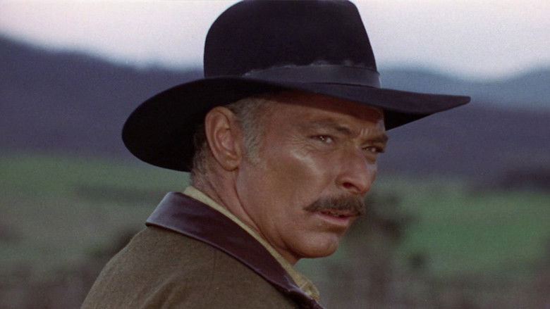 кадр из фильма Смерть скачет на коне