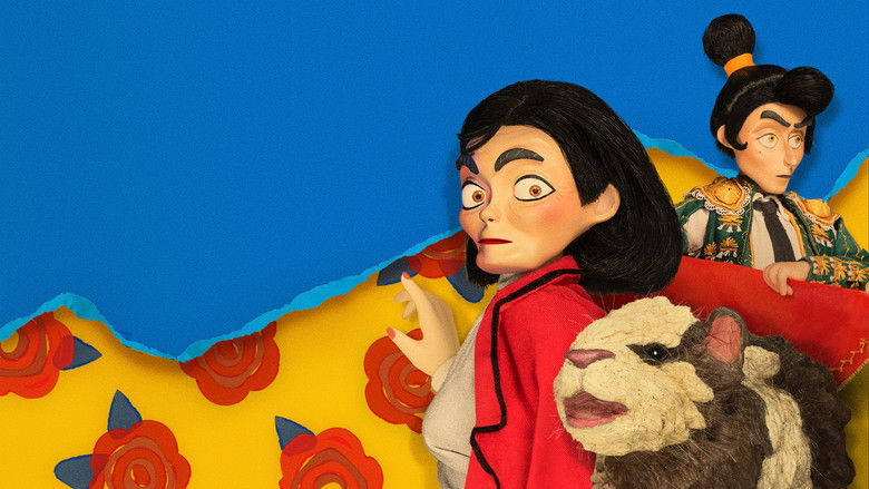 кадр из фильма Women Wearing Shoulder Pads: English Dub, Movie-Length Version