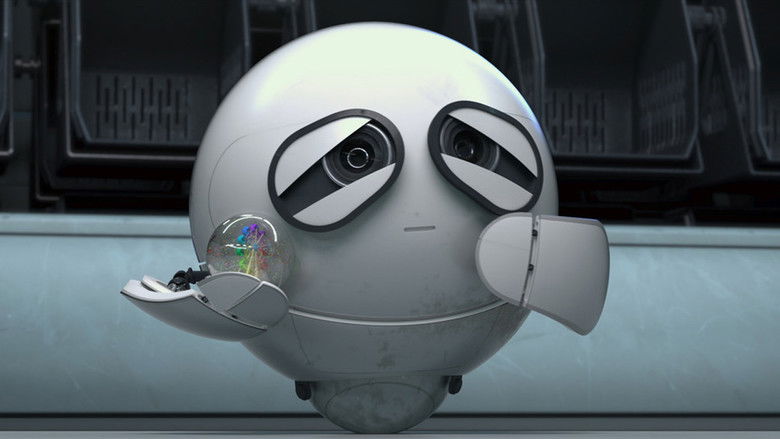 кадр из фильма Тайна магазина игрушек