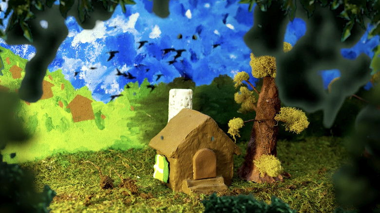 кадр из фильма Fix Your Hearts or Die!