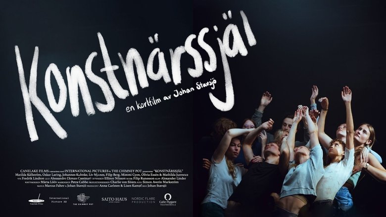 кадр из фильма Konstnärssjäl