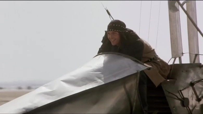 кадр из фильма Стальной рассвет