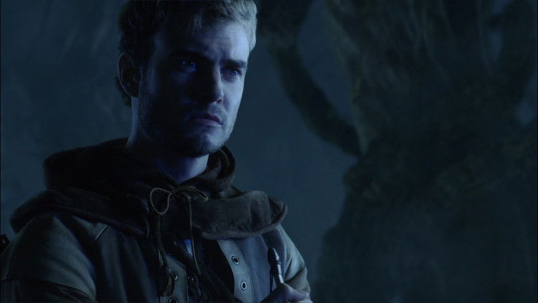 кадр из фильма Принц воров