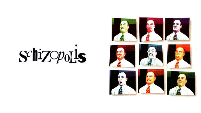 кадр из фильма Шизополис