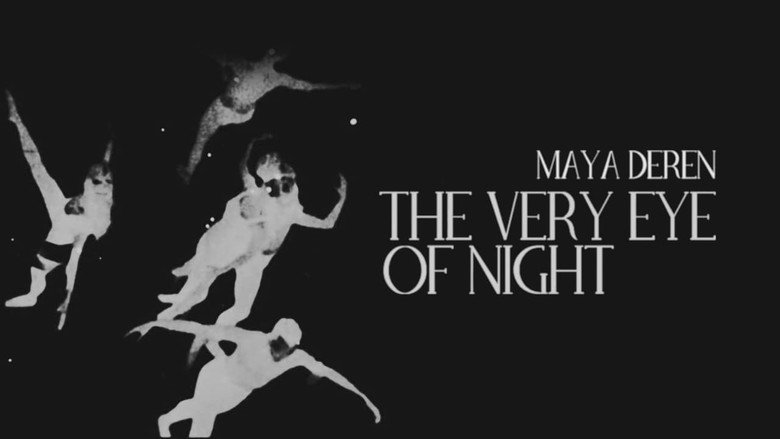 кадр из фильма The Very Eye of Night