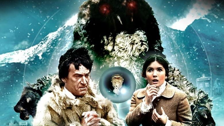 кадр из фильма Doctor Who: The Abominable Snowmen