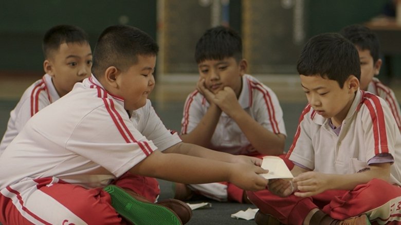 кадр из фильма บินล่าฝัน