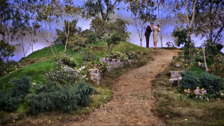 кадр из фильма Разорванный занавес