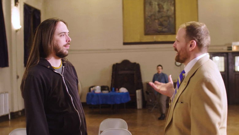 кадр из фильма The Last Caucus