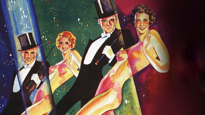 кадр из фильма Парад в огнях рампы