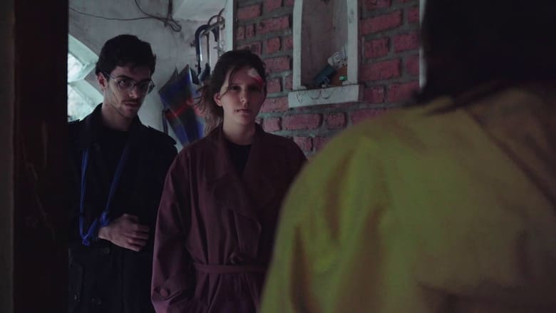 кадр из фильма El Mago, el hijo y la detective