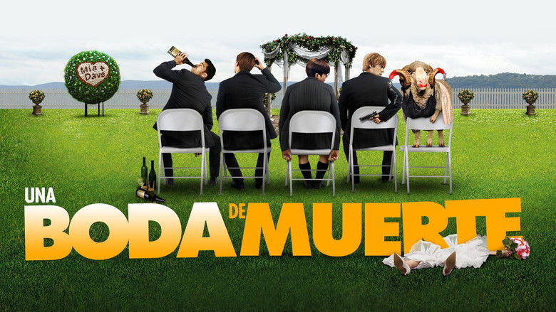 кадр из фильма Свадебный разгром