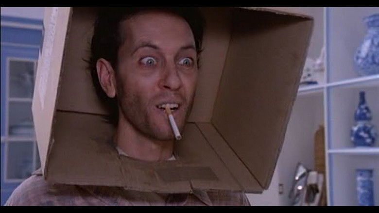 кадр из фильма Как преуспеть в рекламе