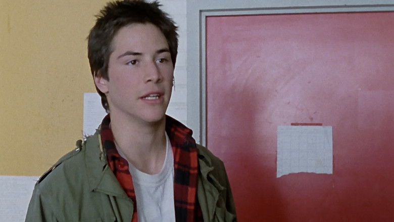 кадр из фильма Keanu & Co.