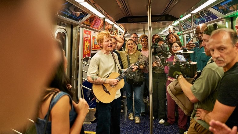 кадр из фильма ONE SHOT с Эдом Шираном