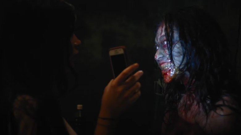 кадр из фильма Невеста дьявола