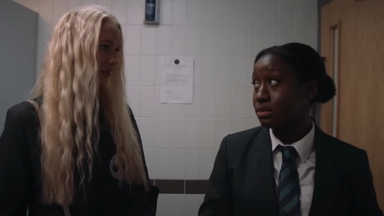 кадр из фильма Good Hair: Perceptions of Racism