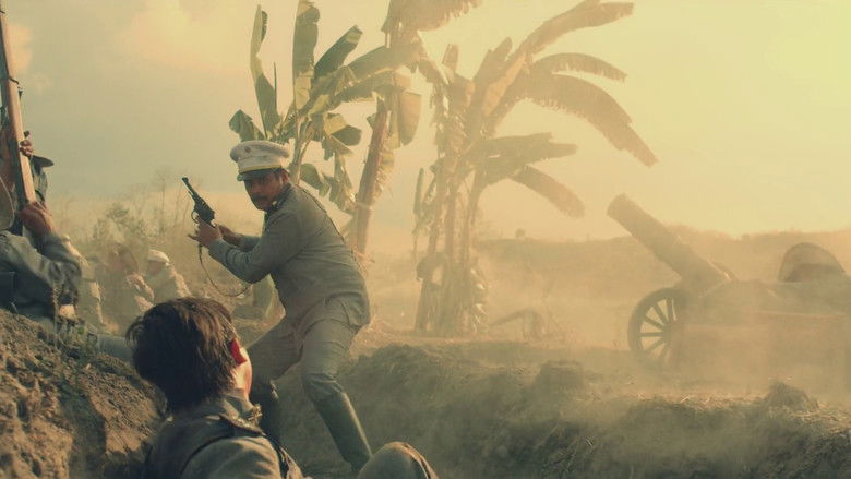 кадр из фильма Heneral Luna