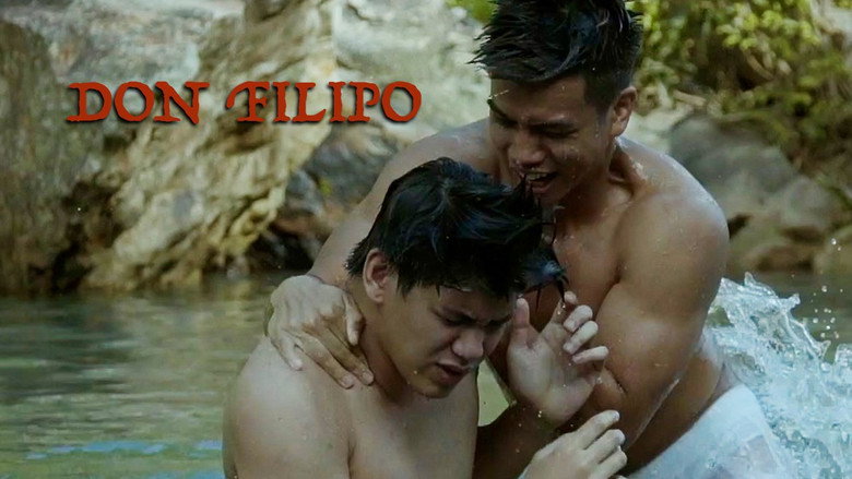 кадр из фильма Don Filipo