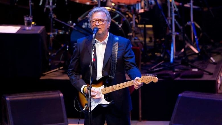 кадр из фильма Eric Clapton & Friends in Concert