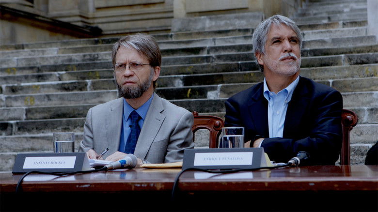 кадр из фильма Cities on Speed: Bogotá Change