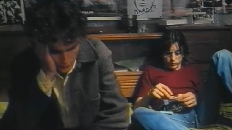 кадр из фильма Paix et amour