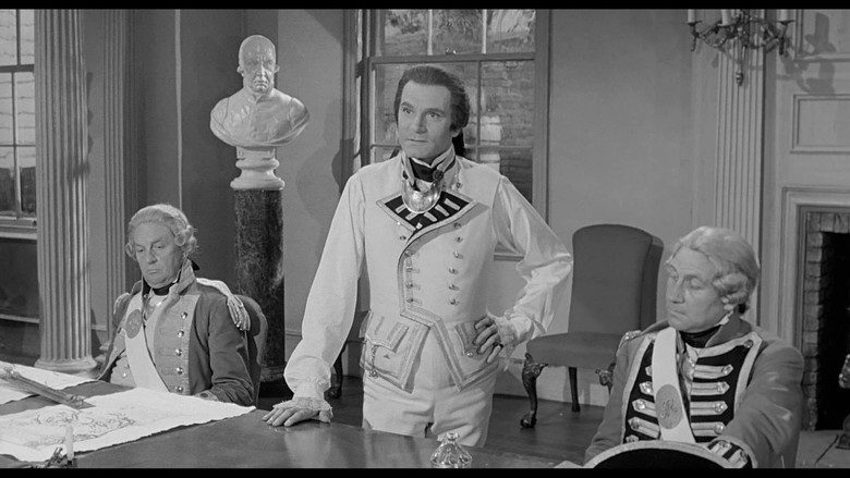 кадр из фильма Ученик дьявола