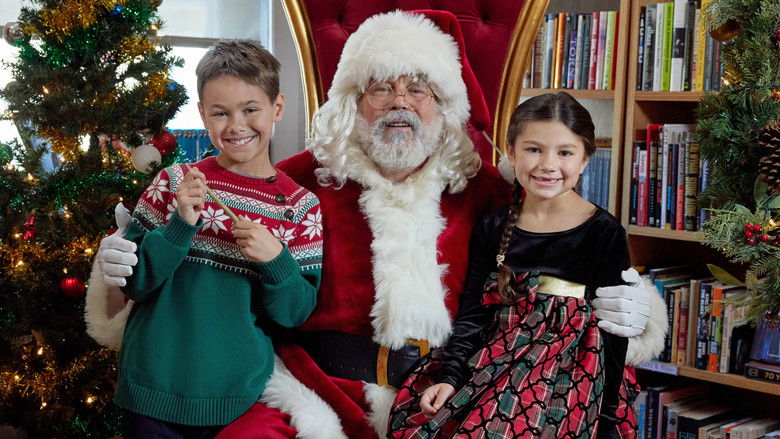 кадр из фильма Письма Санте