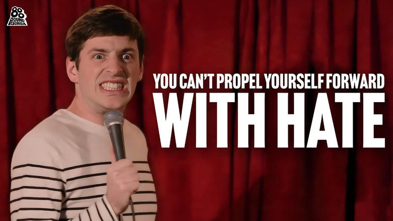 кадр из фильма Alex Edelman: Until Now