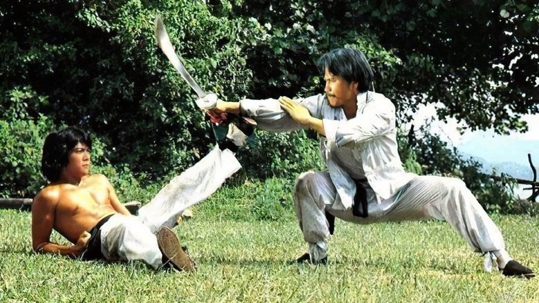 кадр из фильма 奇招