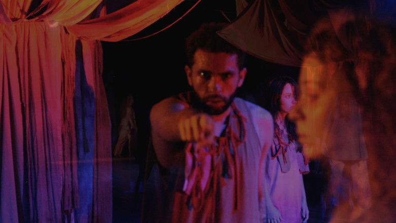 кадр из фильма Parallax